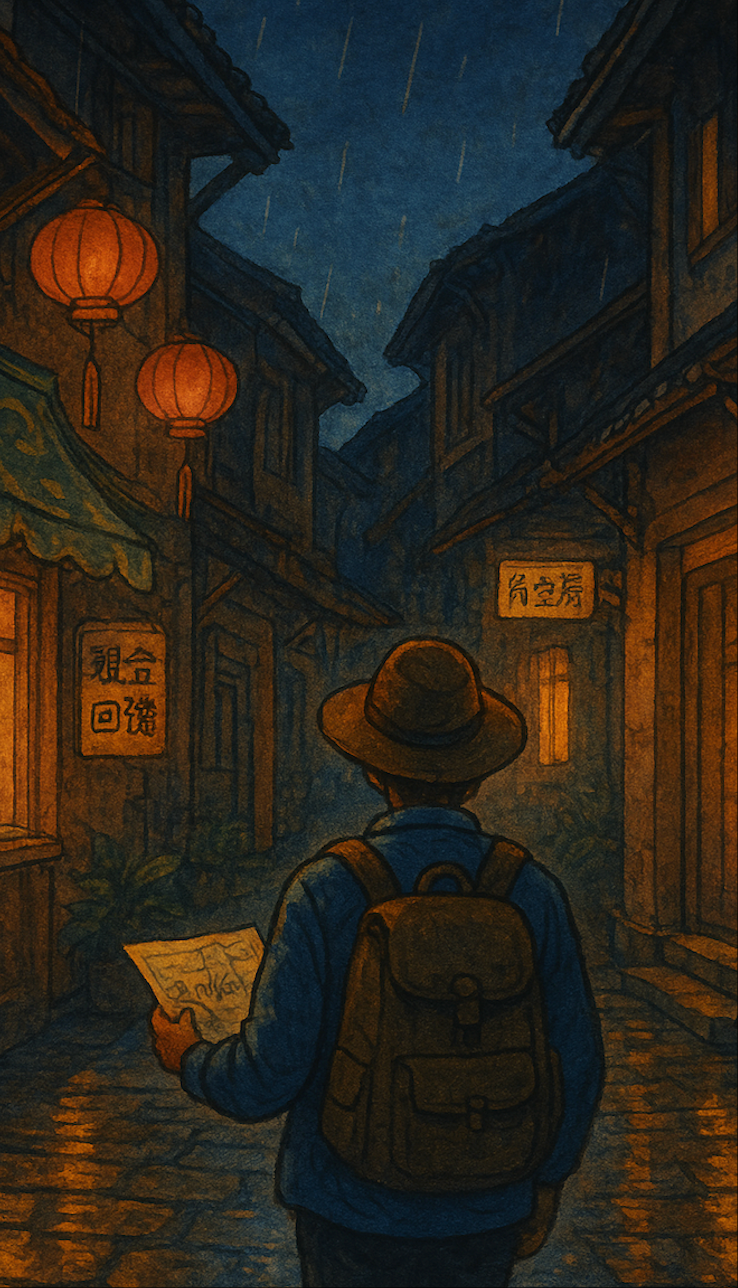 藏在Agoda 現金 回饋里的旅行秘境：让每一次出走都更有余韵