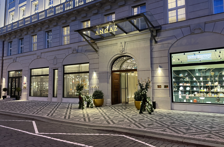 【小众秘境酒店体验】布拉格安达仕：一次与自我重逢的感官盛宴