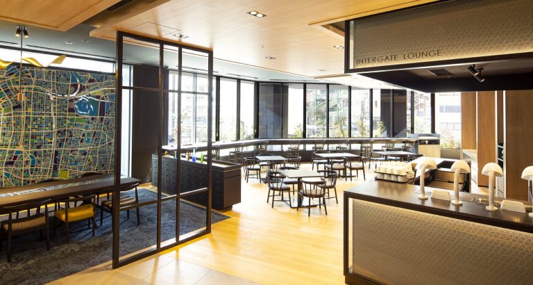 洛卡行 · 在 Hotel Intergate Osaka Umeda 开启大阪的日常浪漫
