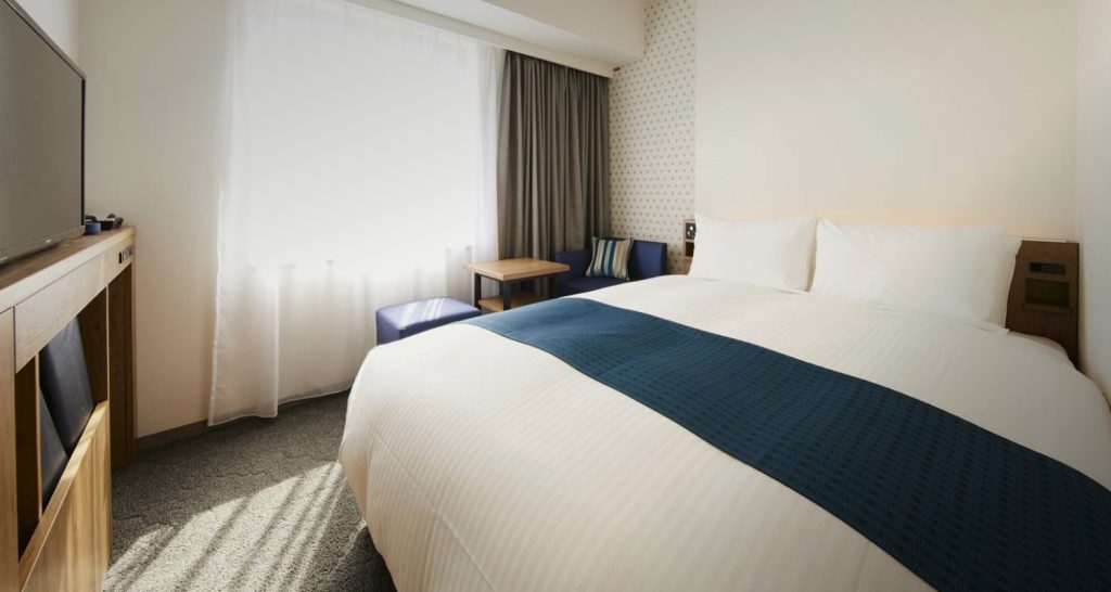 在东京京桥的温柔时光：住进 Hotel Intergate Tokyo Kyobashi 的那几天插图