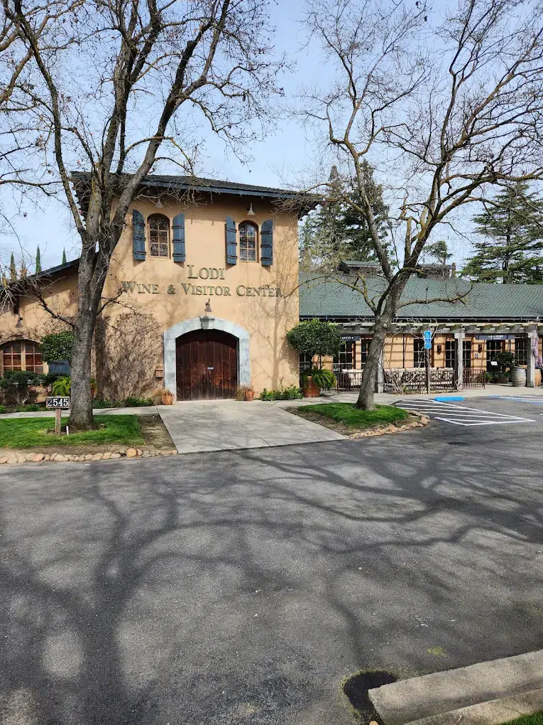 在加州酒乡的晨光中，我找到了更名的秘境花园｜Appellation Lodi（原Wine & Roses）沉浸式漫游笔记插图
