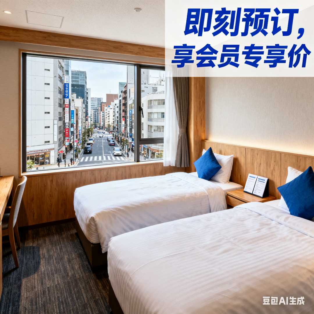 在东京的隐秘角落，遇见另一个自己缩略图