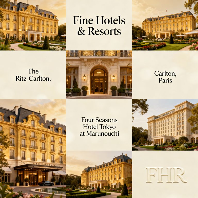 解锁城市隐秘地图：你的旅行，还差这份酒店清单