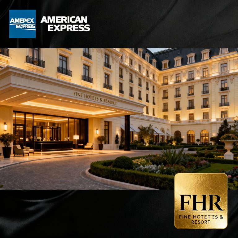 藏在运通FHR酒店名单里的小众秘境