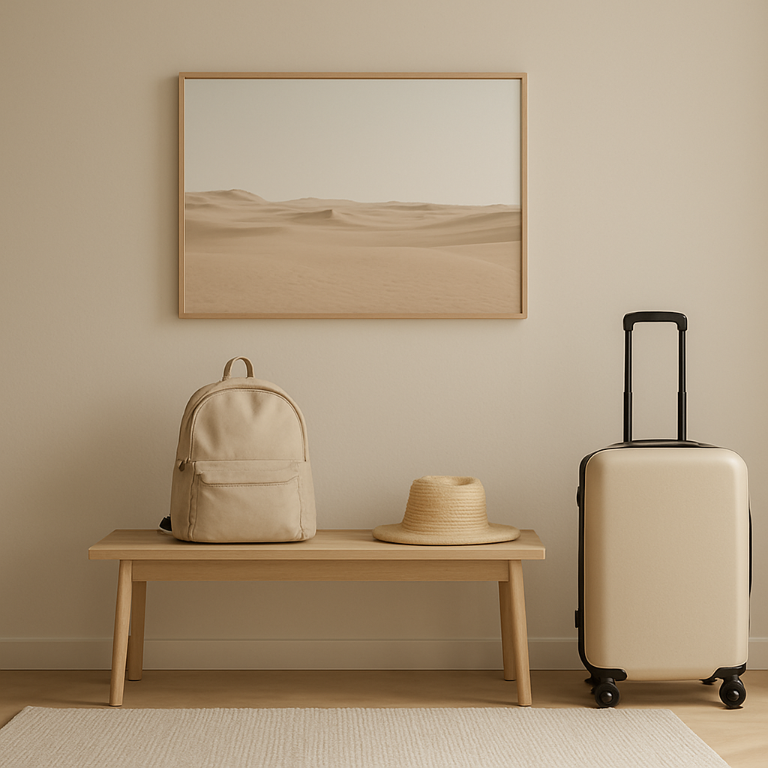 少带一点，多体验一些：minimalist lifestyle给我的旅行带来的改变