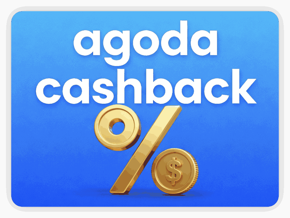 Agoda现金返还：一场理性与感性的旅行对话缩略图