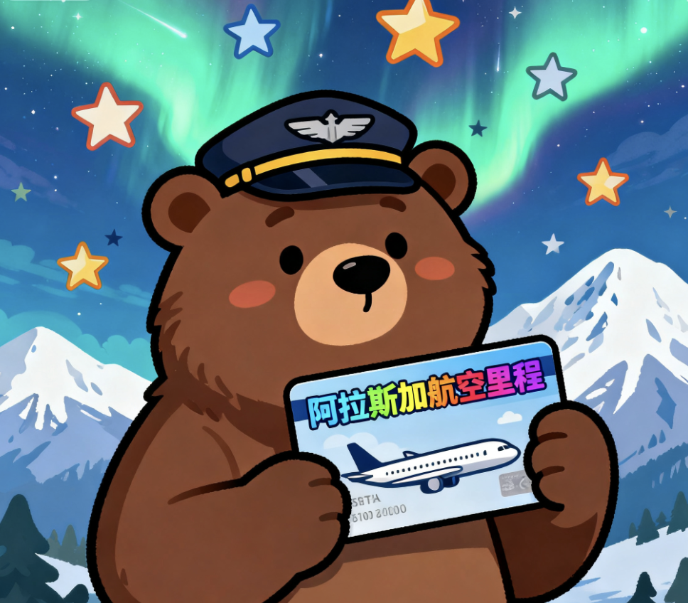 阿拉斯加航空里程：解锁城市漫游的隐秘地图缩略图