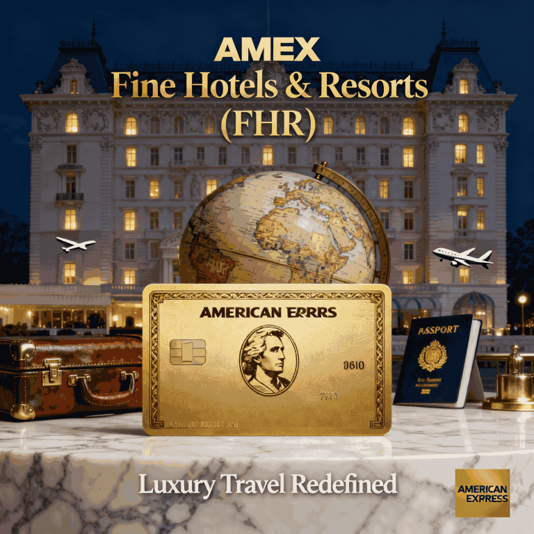 当旅行遇见运通：一场城市漫游者的奢华觉醒