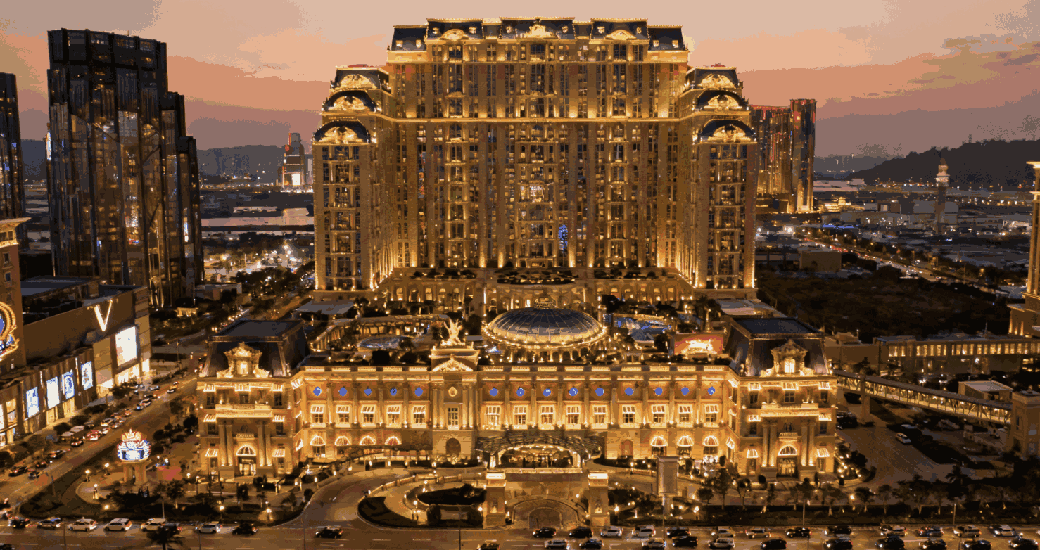 为何我总在澳门酒店里迷路？缩略图