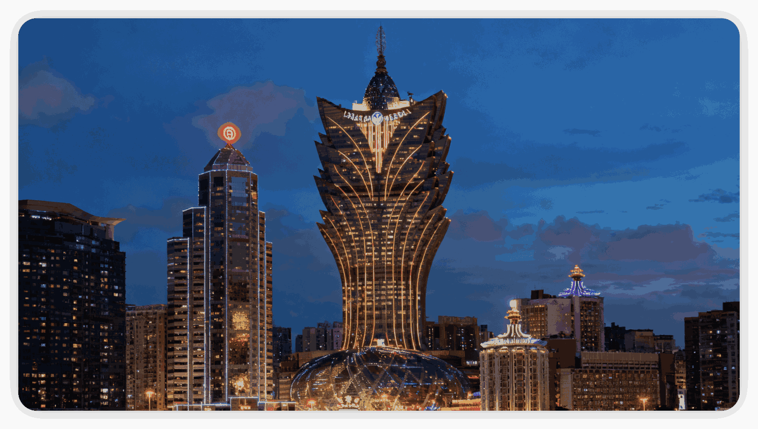 迷失在澳门的金色迷宫：一场与自我重逢的感官之旅缩略图