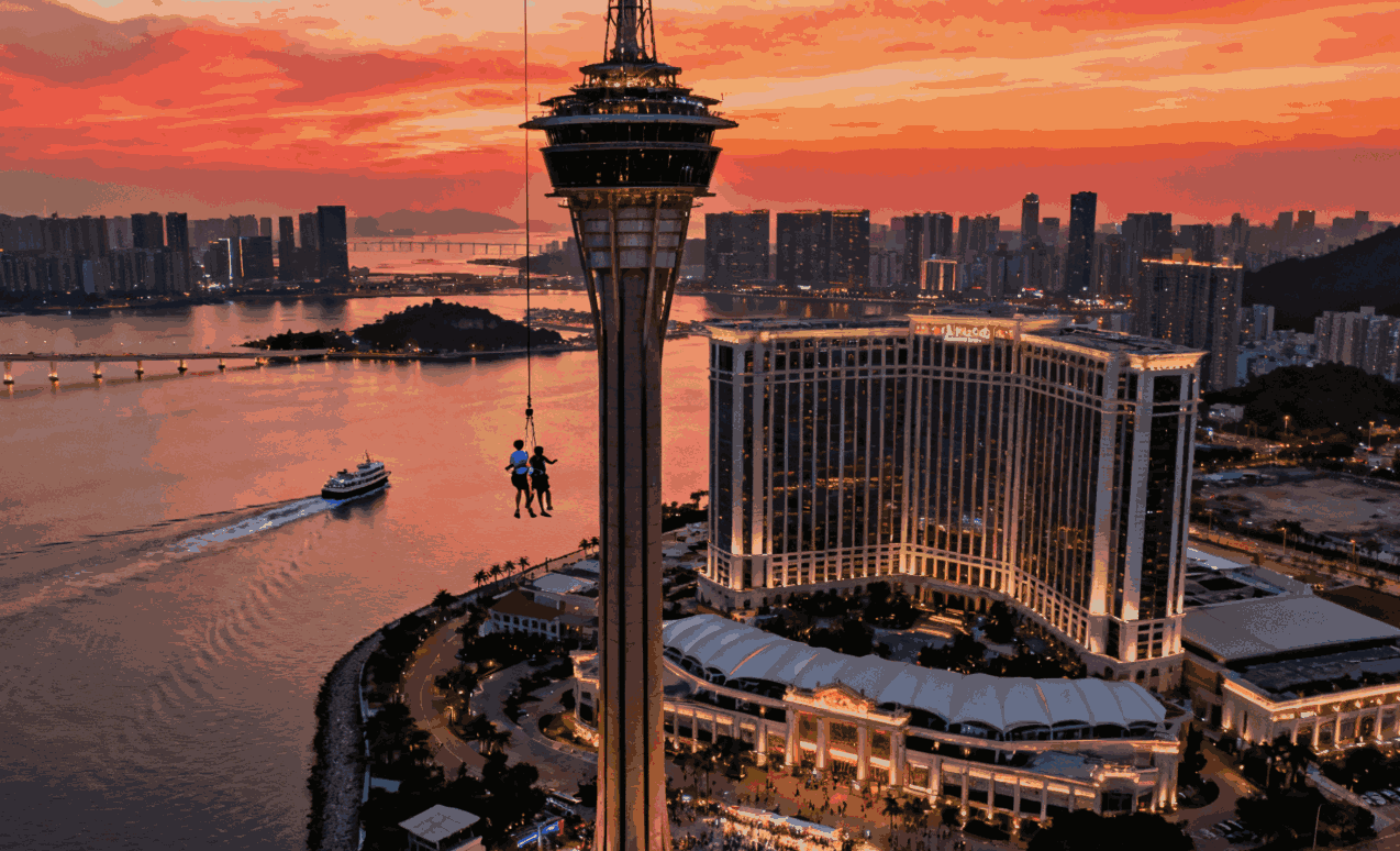 澳门，一次与自我重逢的漫游缩略图