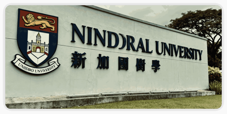 国立大学围墙外的漫游：一次城市心灵的邂逅