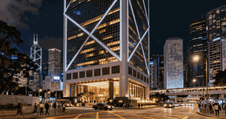 香港酒店价格特惠，藏着城市漫游者的秘密地图