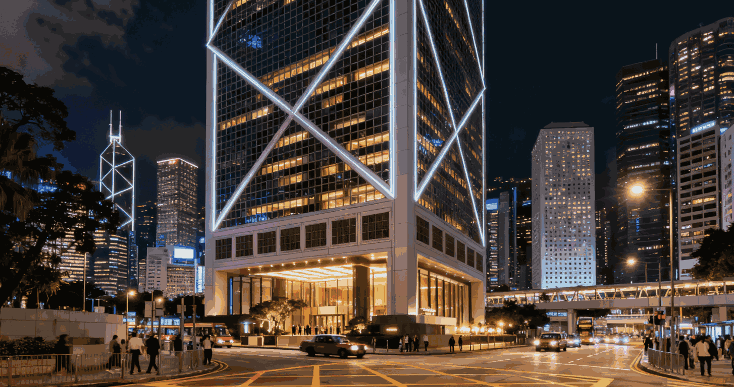 香港酒店价格特惠，藏着城市漫游者的秘密地图缩略图