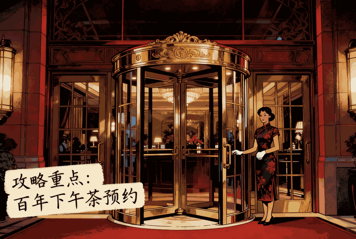 香港酒店的另一张地图：写给城市漫游者的灵魂栖息指南缩略图