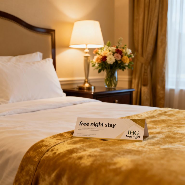 解锁城市漫游密码：我的IHG免费住宿使用心法