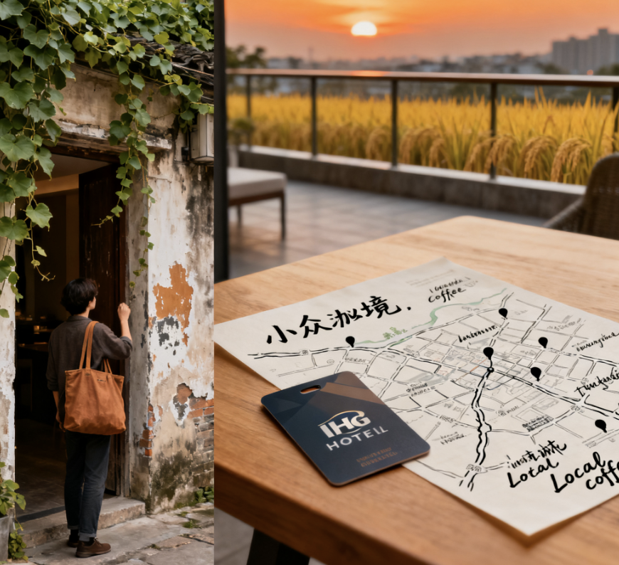 藏在 IHG BOGO 里的城市漫游密码缩略图